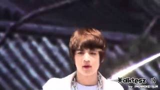 110528 SHINee - Hello @ Walking Festival (Minho focus)