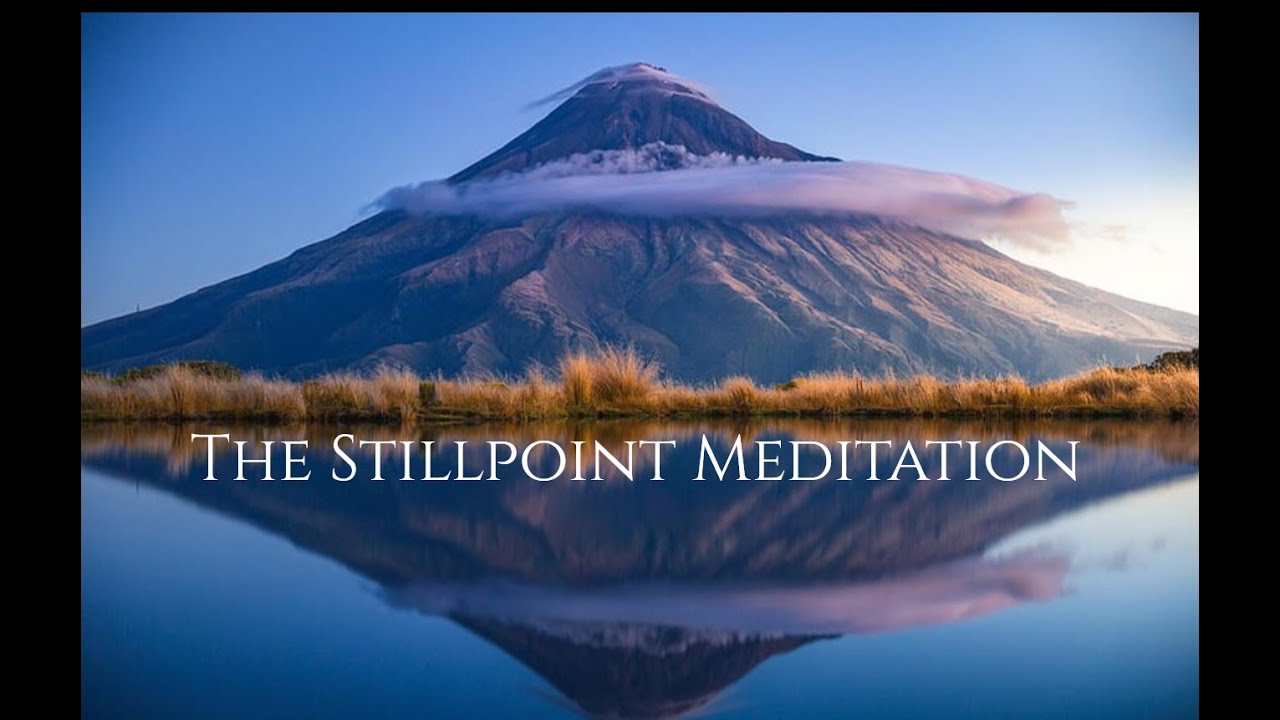 The Stillpoint A Guided Meditation Samaneri Jayasara