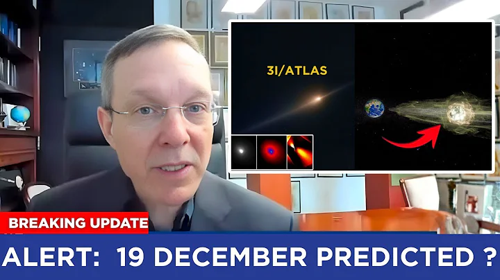 3I/ATLAS Update: December 19 PREDICTED for 3I/ATLAS — and Is it a threat to Earth?