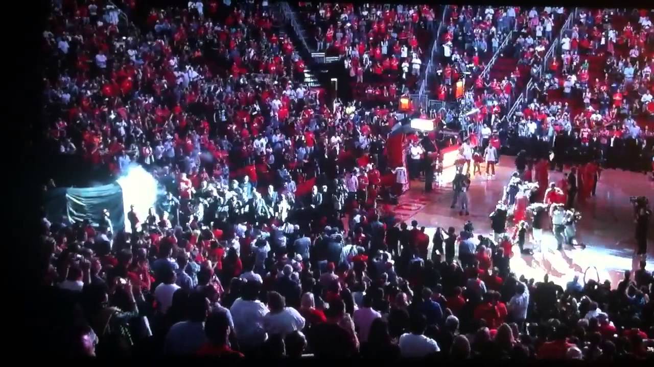 Houston Rockets Intro Houston Rockets Intro - YouTube
