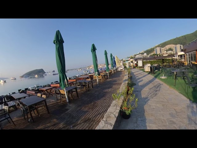 BUDVA - Morning