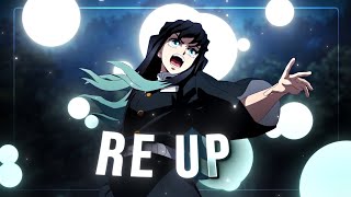 「Reup ⏫」Muichiro Demon Slayer [AMV/Edit] 4K - Free Pf + clips in desc