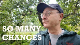 Time for change : Woodland Photography