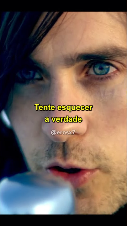Thirty Seconds To Mars - A Beautiful Lie - YouTube