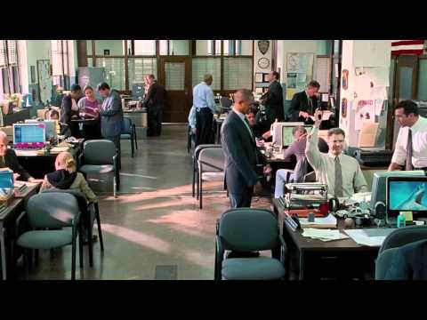 Officer Gamble Desk Pop - The Other Guys HD