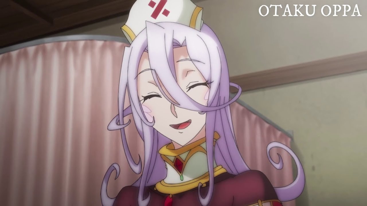 Monster Musume no Oishasan; Monster Girl Doctor モンスター娘のお