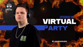 REGGAETON MIX | Johmo Virtual Party | Ep 07