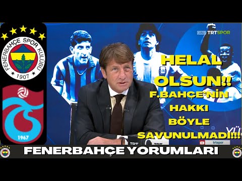 Kaya Çilingiroğlu ''Fenerbahçe 'nin Önünü Kesmeye Çalışıyorlar'' Dev Maç Öncesi Açıklama Savaşları!!