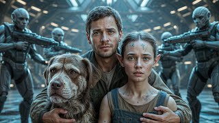 They Laughed at a Chained Alien Girl—Until One Human and His Dying Dog Unleashed Chaos on Galaxy HFY