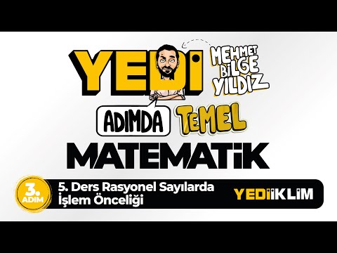 Yedi Adımda Temel