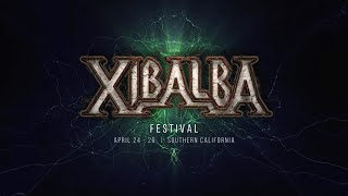 VORTIC | Xibalba | Sacred Portal Stage | 4.28.24