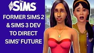 Sims 2 Dev to Lead Next Sims Game