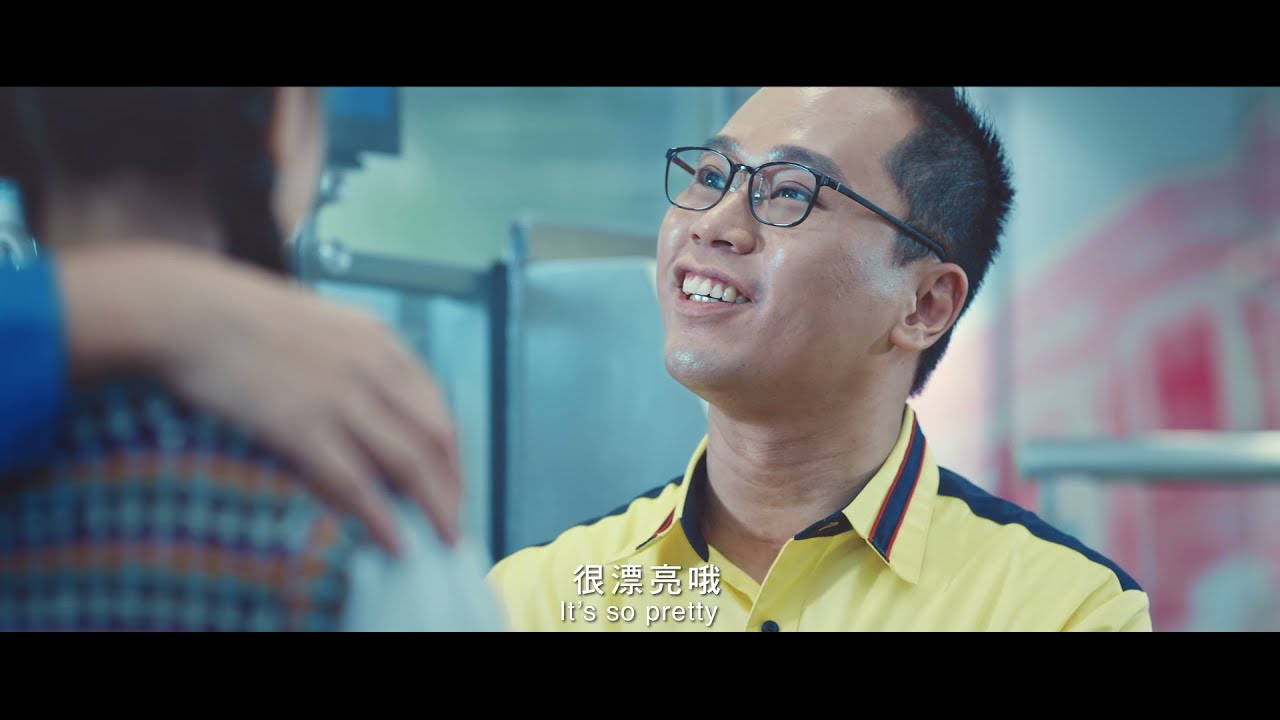 【昏迷媽媽篇 - 全綫AED候命】