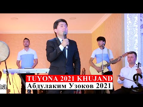 Abdulakim Uzoqov 2021   ( Абдулаким Узоков )