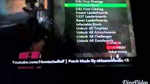 Discarded V3(Waw Patch)