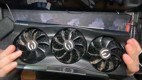 Installing EK-Quantum FTW3 3090 Full Water-Block