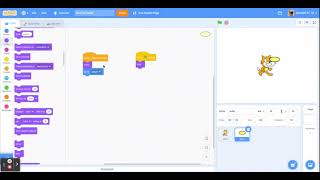 How to make a sprite shoot on Scratch!