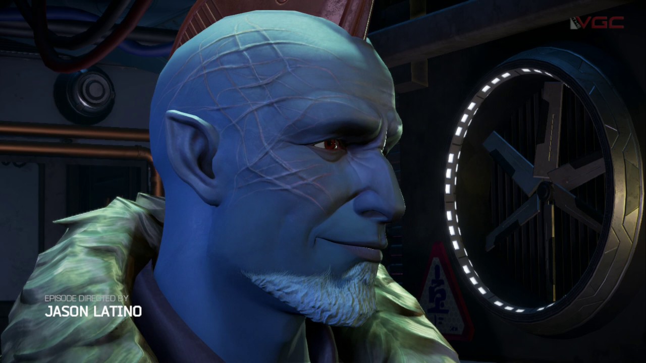 Marvel’s Guardians of the Galaxy: A Telltale Series - Episode 2 Part 1 ...