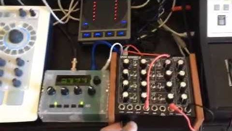 Yamaha CS-15 Does Acid