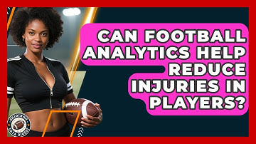 Can Football Analytics Help Reduce Injuries in Players? | Gridiron Data Digest News