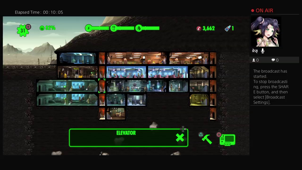 Fallout Shelter Ps4 UNLIMITED CAPS AND LUNCHBOX GLITCH!?! YouTube
