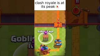 Cr Is At Its Peak 