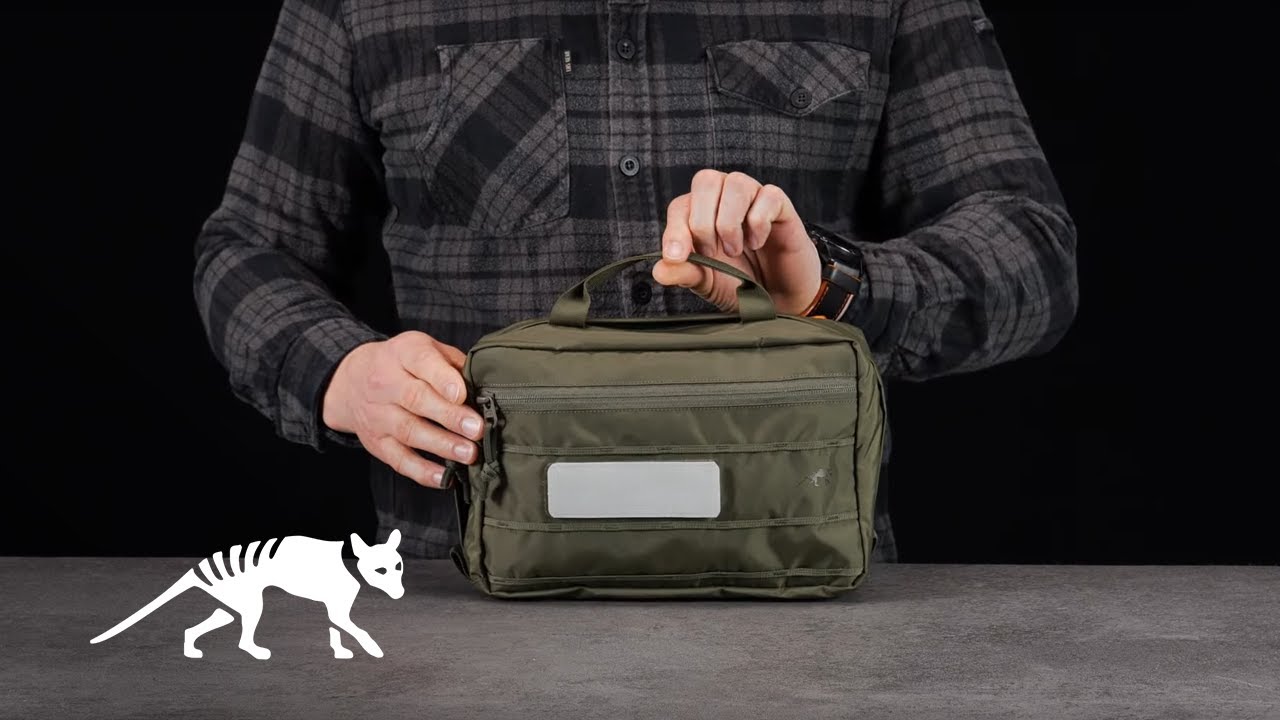 Pochette militaire Tasmanian Tiger Tac Pouch 12