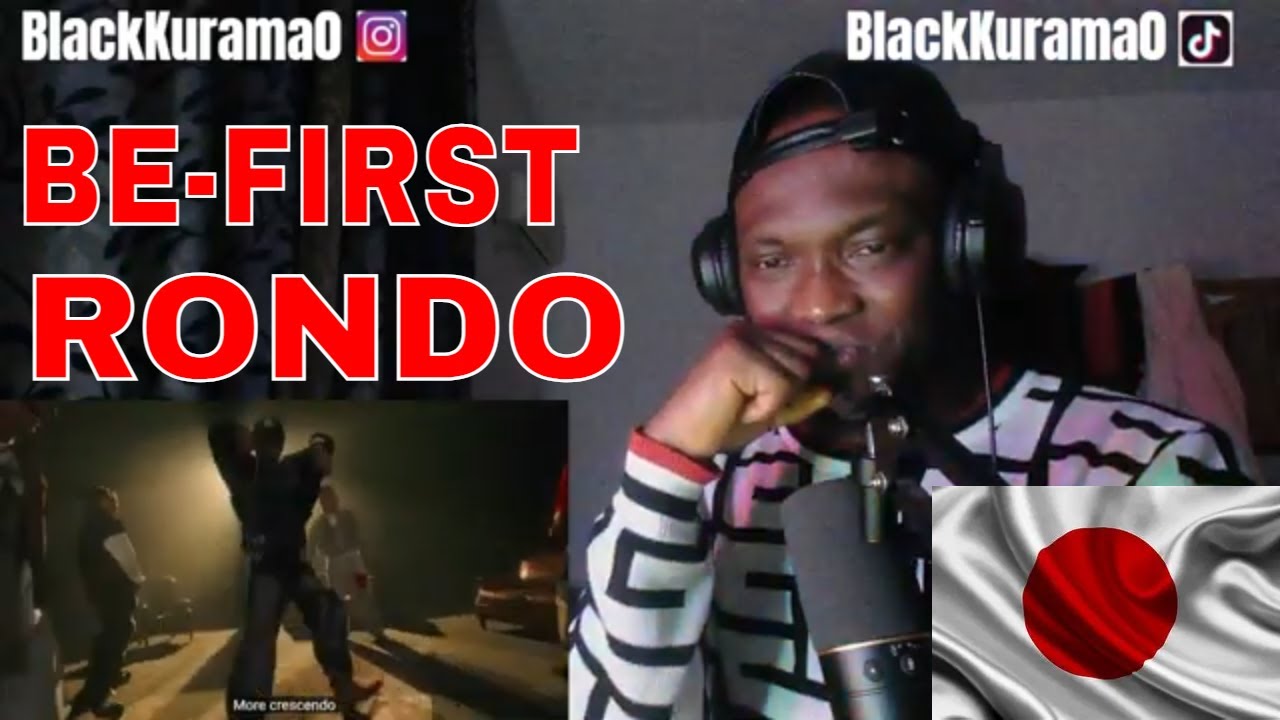 Stable Rondo Dance First Time Hearing!!! BE:FIRST / Rondo -Special Dance Performance ...