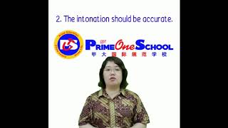 E6 Mandarin Assignment Instruction