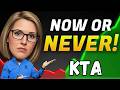 Keeta (KTA) Crypto News: Big Keeta Personal Launch Pump!