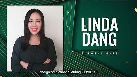 2022 Start-up Award Finalist | Linda Dang, Sukoshi...