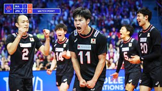 This Was the Best Match in Yuji Nishida's Volleyball Career !!!