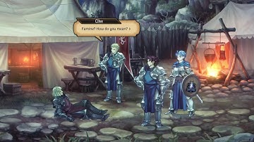 Unicorn Overlord Session 4 (6/51 Trophies)