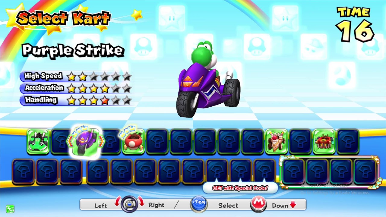 Mario Kart Arcade GP DX 1.18 English Patch