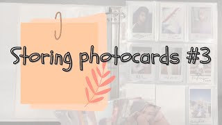 ✻ Store photocards with me #3 ✻ ft. zb1, svt, treasure, g-idle, evnne, & more