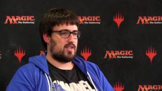 2016 World Championship Profiles: Samuel Pardee
