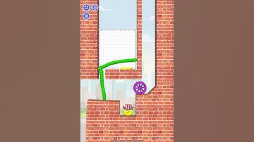 Draw to smash: game level 187 #draw to smash #gamingshorts