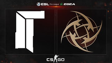 CS:GO - Titan vs. NiP [Dust2] - ESL ESEA Pro League - Matchday 20