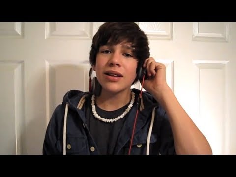 Never Let You Go Justin Bieber cover – 14 year old Austin Mahone mp3 ke stažení