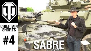 Chieftain Shorts #4 - Sabre