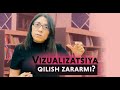 Vizualizatsiya qilish zararmi? | Psixolog maslahati