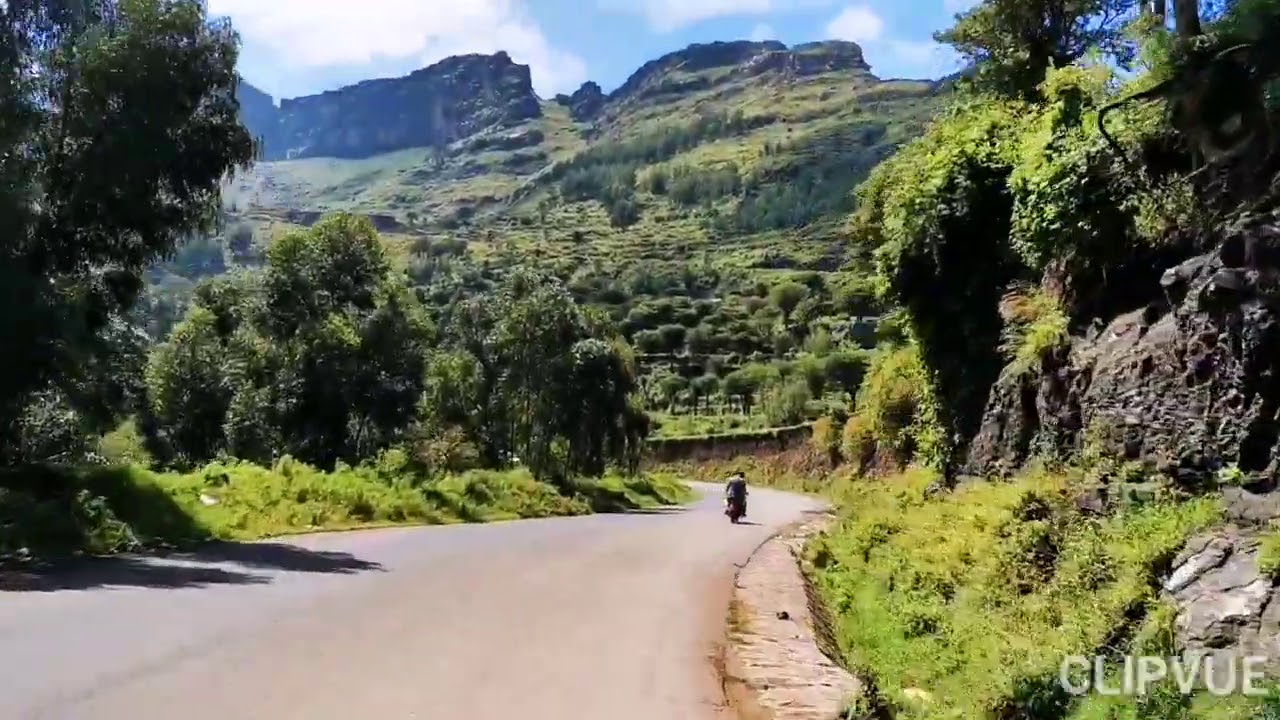 مناظر من بعدان خط طبيع  أجواء روعه