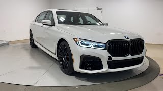 2021 BMW 7 Series Ontario, Riverside, Anaheim, Pasadena, Los Angeles, CA 30751SL
