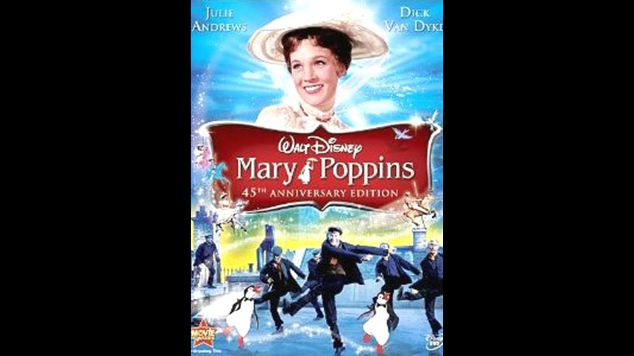 Mary Poppins Chim Chim Cher Ee メリー ポピンズ チム チム チェリー Original Sound Track オリジナル サウンド トラック Youtube