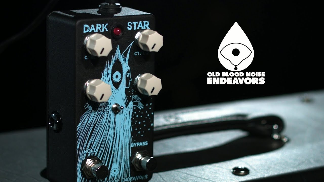 Old Blood Noise Endeavors Dark Star Pad Reverb | Gear4music demo
