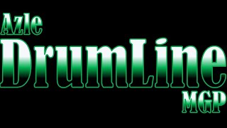 2024 Azle MGP Battery Section Lot UIL Region 30 Marching Contest 10 17 2024