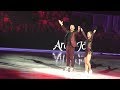 Alina Zagitova 20.02.08 Art on ice Glitter Gold Hallelujah