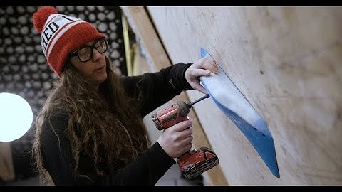 Start Your Bolts Better! // Routesetting Quick Tip