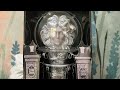 Madame Leota unboxing and demo 🎃 #halloween #animatronic #unboxing #demo