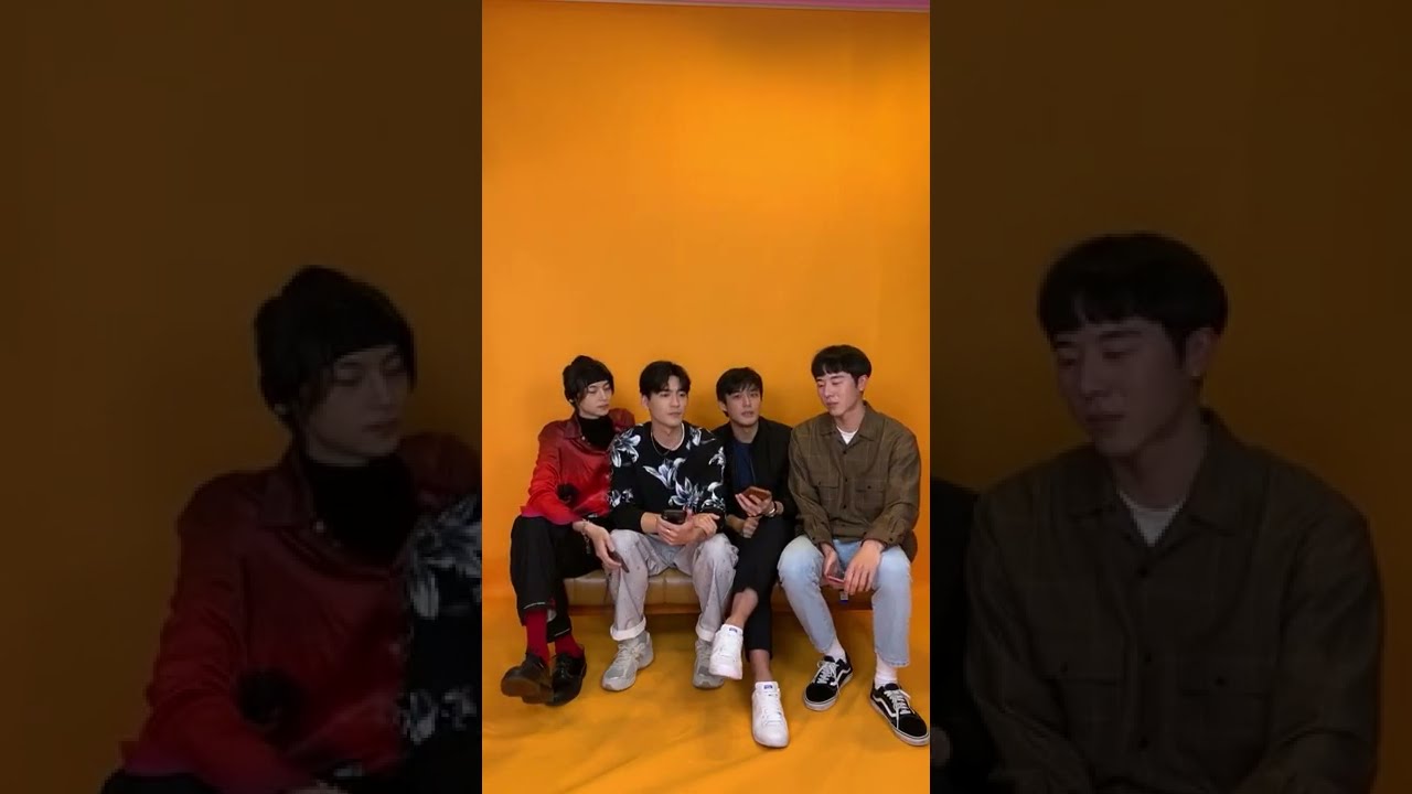 [Eng Sub] HIStory4 Close To You Instagram Live Stream 110421